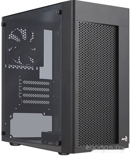 Корпус Aerocool Hexform-G-BK-v1, фото 1