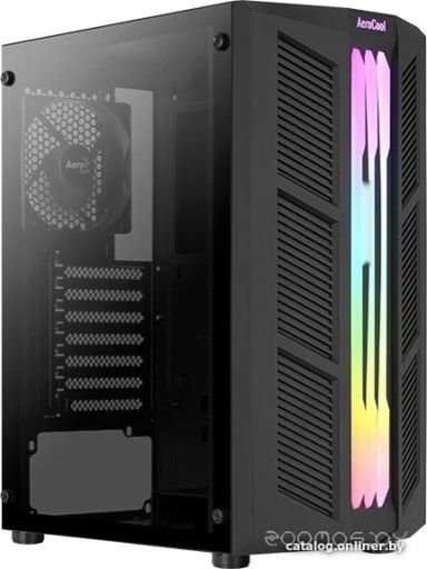 Корпус Aerocool Prime-G-BK-v1, фото 1