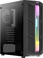 Корпус Aerocool Prime-G-BK-v1