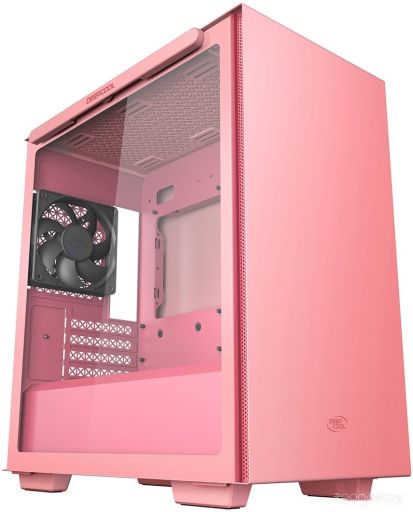Корпус Deepcool Macube 110 PKRD R-MACUBE110-PRNGM1N-A-1, фото 1