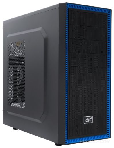 Корпус Deepcool Tesseract BF Black, фото 1