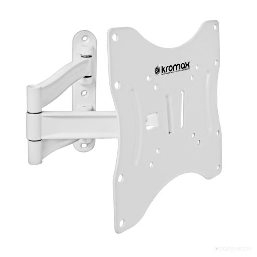 Кронштейн Kromax TECHNO-3 (White), фото 1