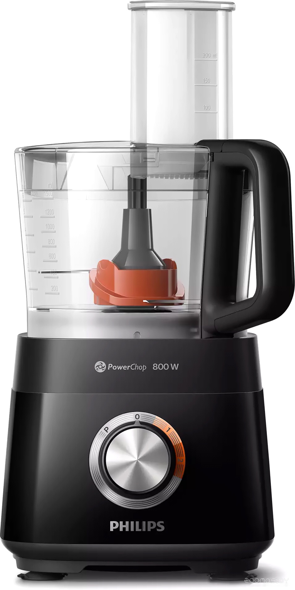 Кухонный комбайн Philips HR7510/10, фото 2