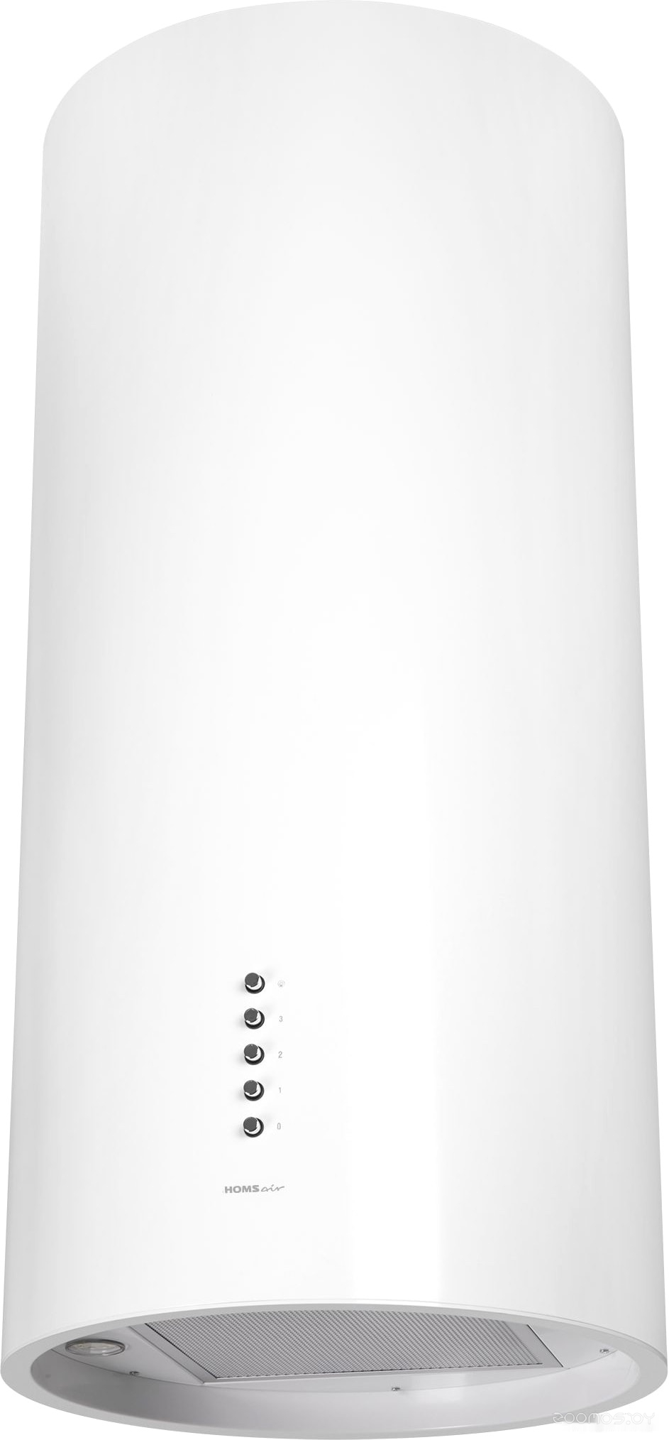 Кухонная вытяжка HOMSair Fly 1000SD 39 (белый), фото 2