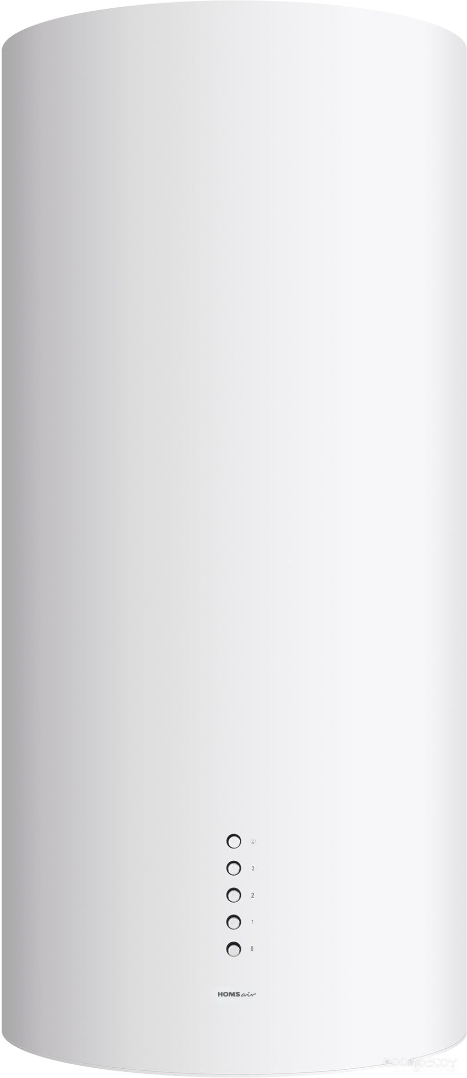 Кухонная вытяжка HOMSair Fly 1000SD 39 (белый), фото 4