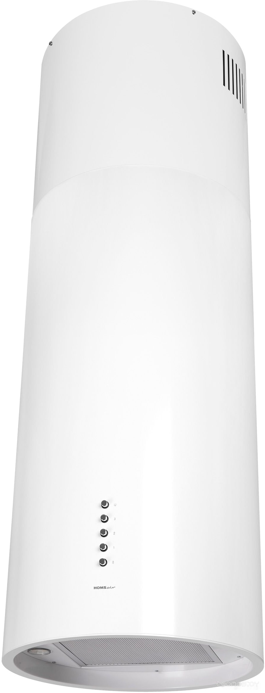 Кухонная вытяжка HOMSair Fly 1000PH (белый), фото 2