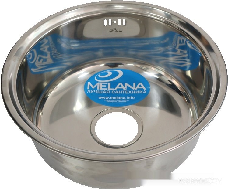 Кухонная мойка Melana MLN-430, фото 2