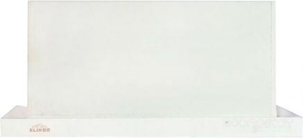 Кухонная вытяжка Elikor Интегра Glass 60П-650-В2Л (белый/стекло белое)