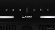 Кухонная вытяжка Grand Petra 60 (черный)