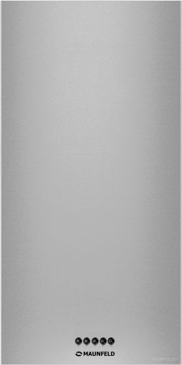 Кухонная вытяжка Maunfeld Box Push 40 (нержавеющая сталь)