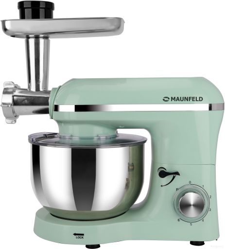 Кухонная машина Maunfeld MF-436GR Pro