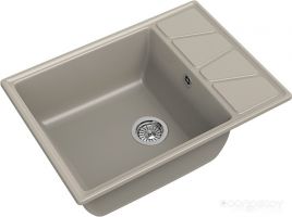 Кухонная мойка GranFest GF-V-680L (топаз)