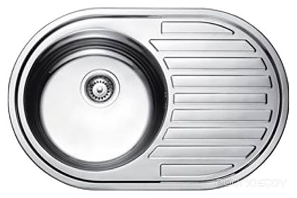 Кухонная мойка Kaiser KSS-7750L, фото 1