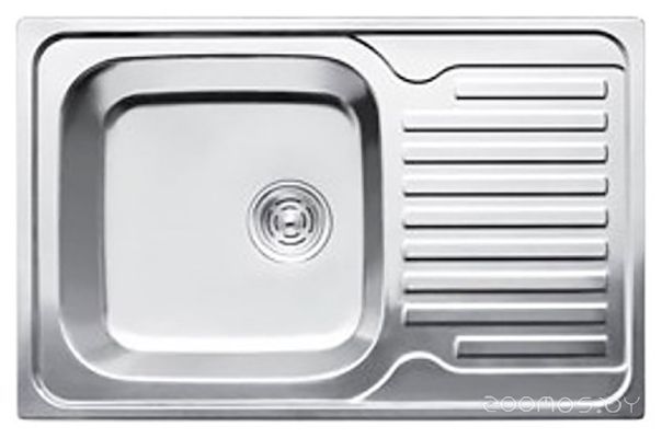 Кухонная мойка Kaiser KSS-7850L, фото 1