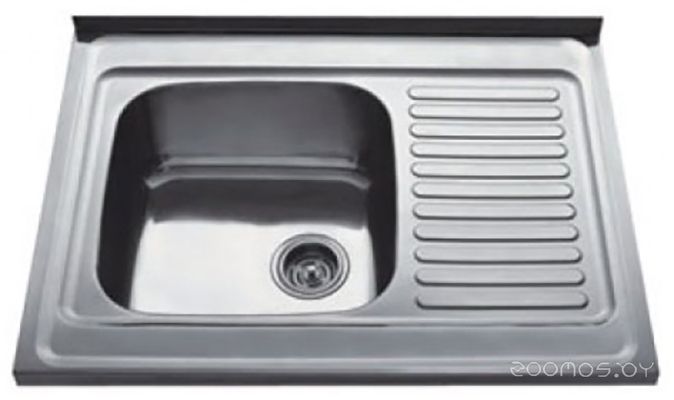 Кухонная мойка Kaiser KSS-8060L, фото 1