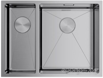 Кухонная мойка Omoikiri 58-2-U/IF IN-R, фото 1