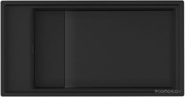 Кухонная мойка Omoikiri Kinaru Pro 86-U/I GB (графит)