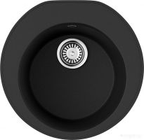 Кухонная мойка Omoikiri Miya 50R BL (черный)