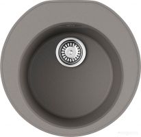 Кухонная мойка Omoikiri Miya 50R GR (leningrad grey)