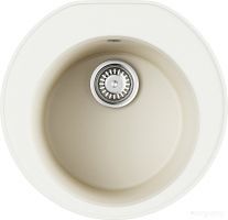Кухонная мойка Omoikiri Miya 50R WH (белый)