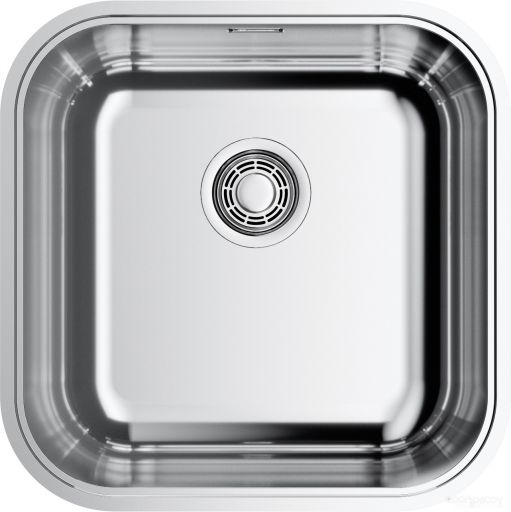 Кухонная мойка Omoikiri Omi 44-U/IF Quadro IN, фото 1
