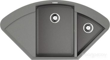 Кухонная мойка Omoikiri Sakaime 105C-CH 4993576 (leningrad grey)
