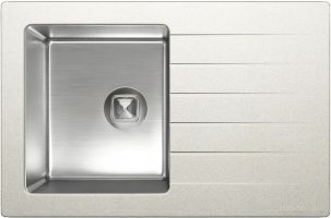 Кухонная мойка Tolero Twist TTS-760 (сафари 102)