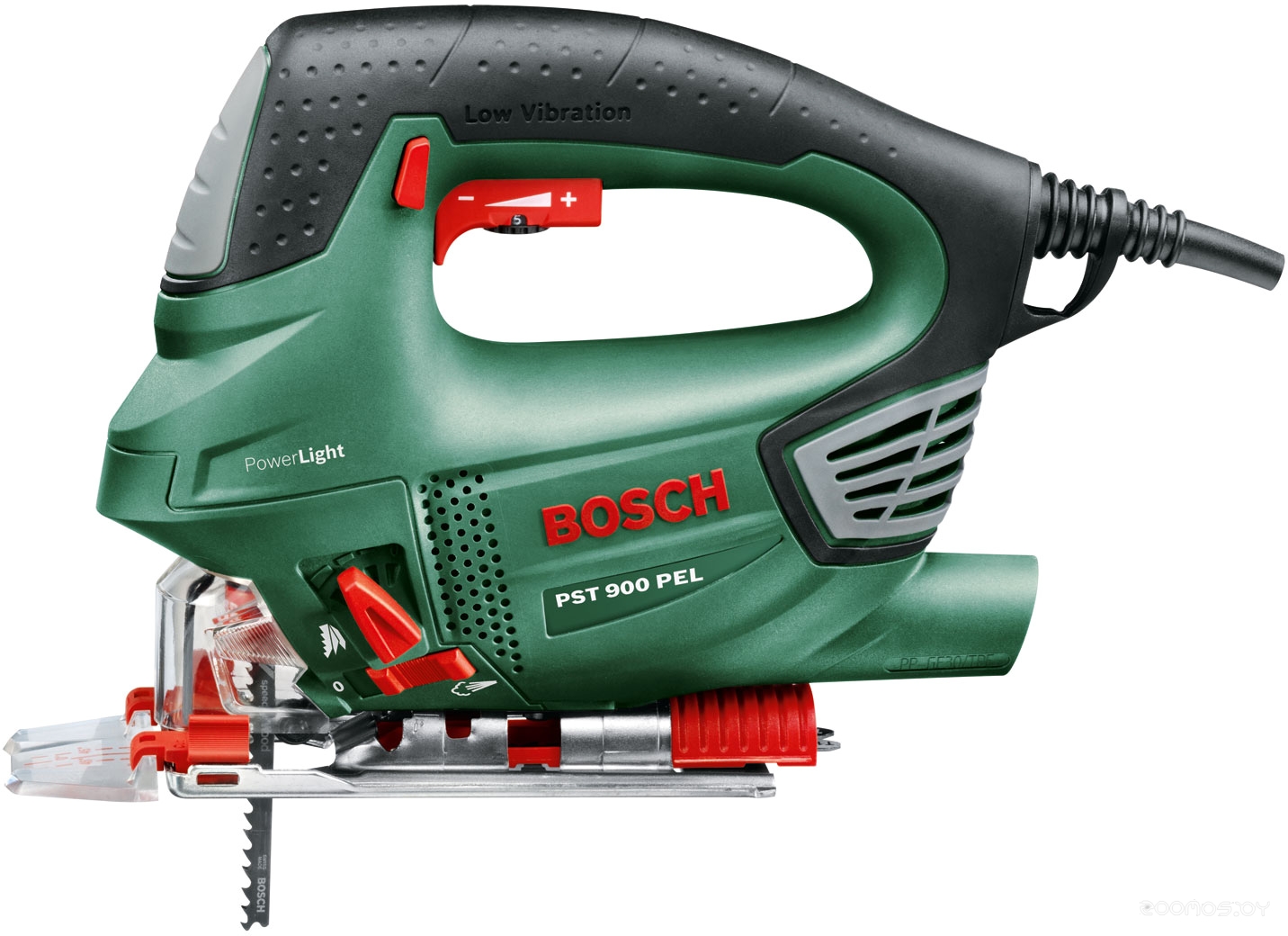 Лобзик Bosch PST 900 PEL, фото 3