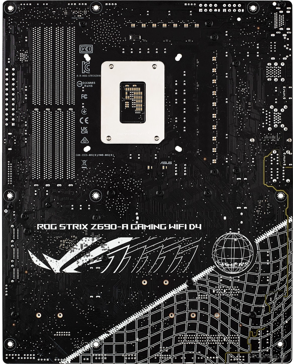 Материнская плата Asus ROG Strix Z690-A Gaming WiFi D4, фото 10