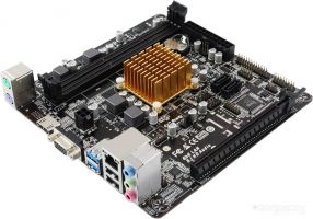 Материнская плата Biostar A68N-2100K Ver. 6.1