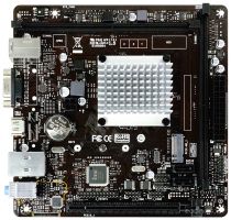 Материнская плата Biostar J4105NHU Ver. 6.0