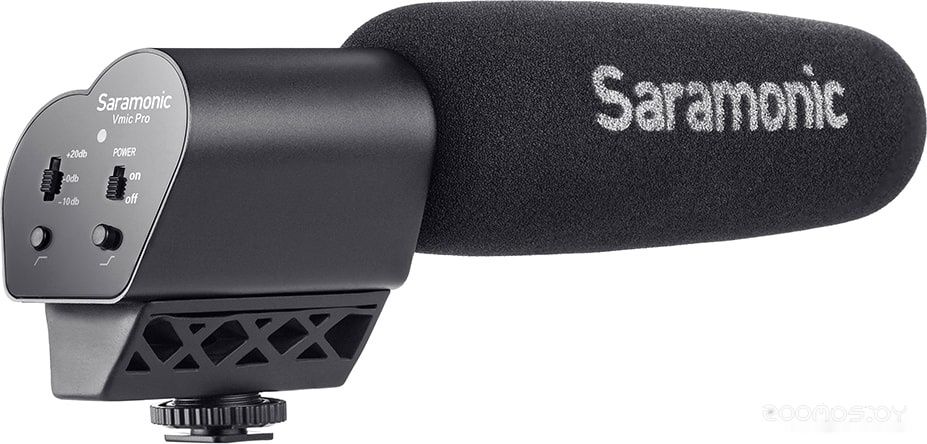 Микрофон Saramonic Vmic Pro