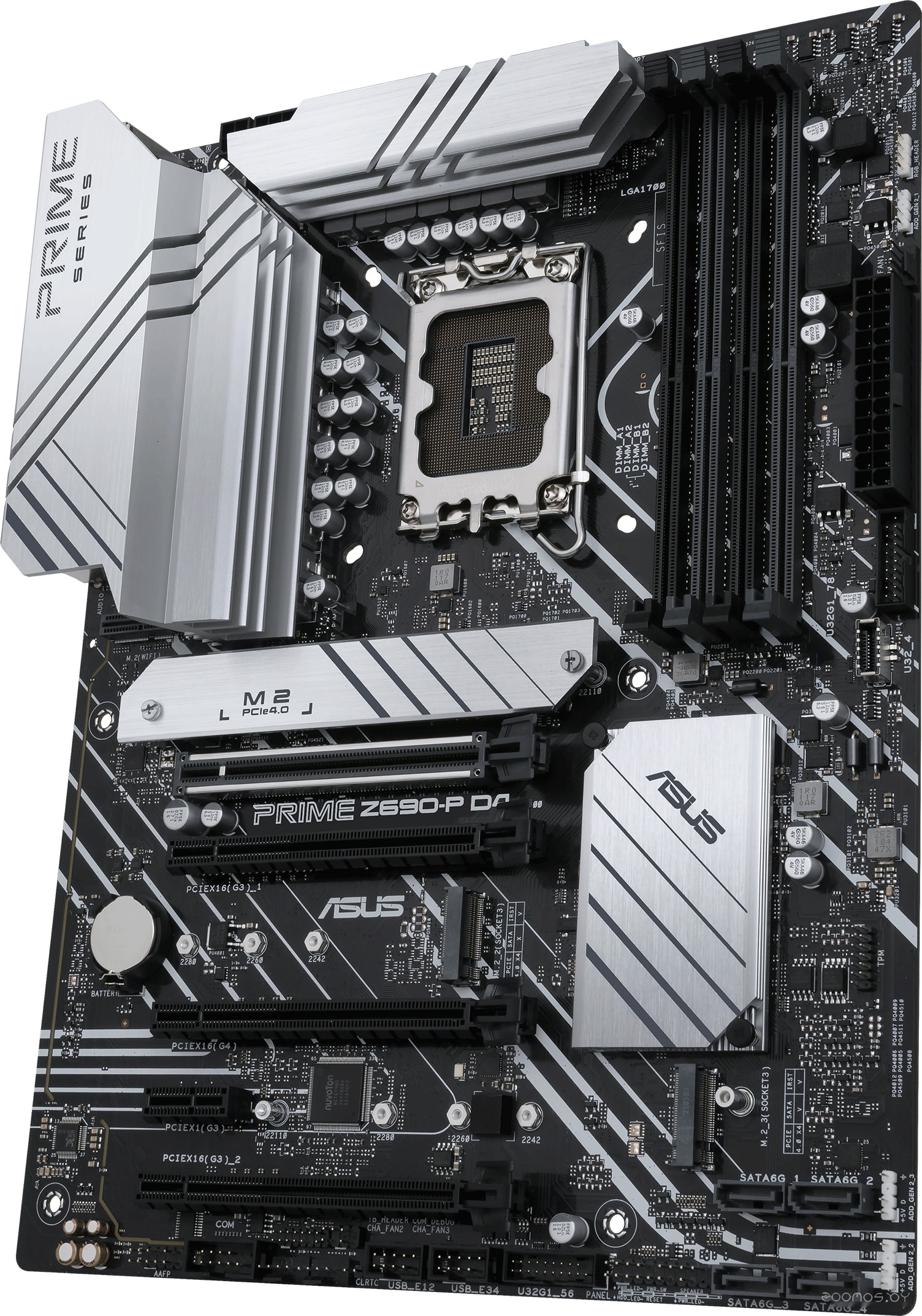 Материнская плата Asus Prime Z690-P D4, фото 3