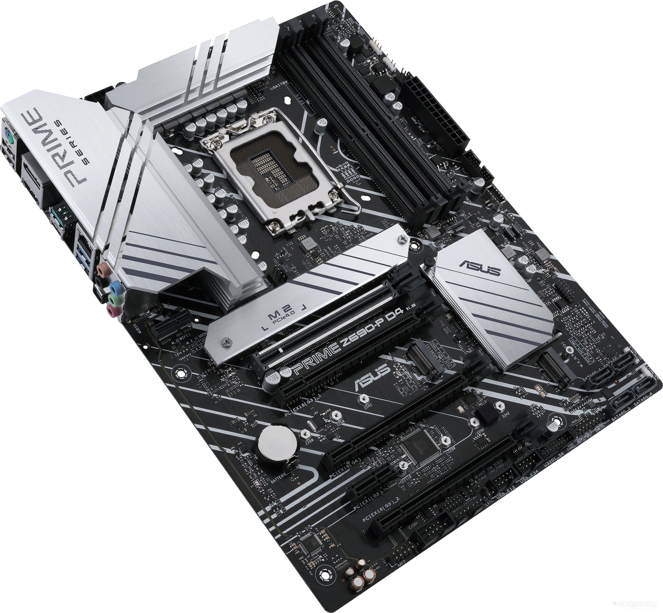 Материнская плата Asus Prime Z690-P D4, фото 4