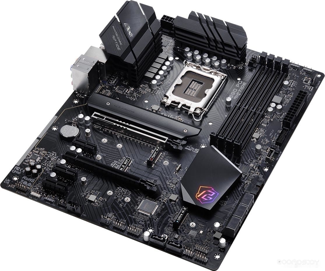 Материнская плата ASROCK Z690 PG Riptide, фото 3