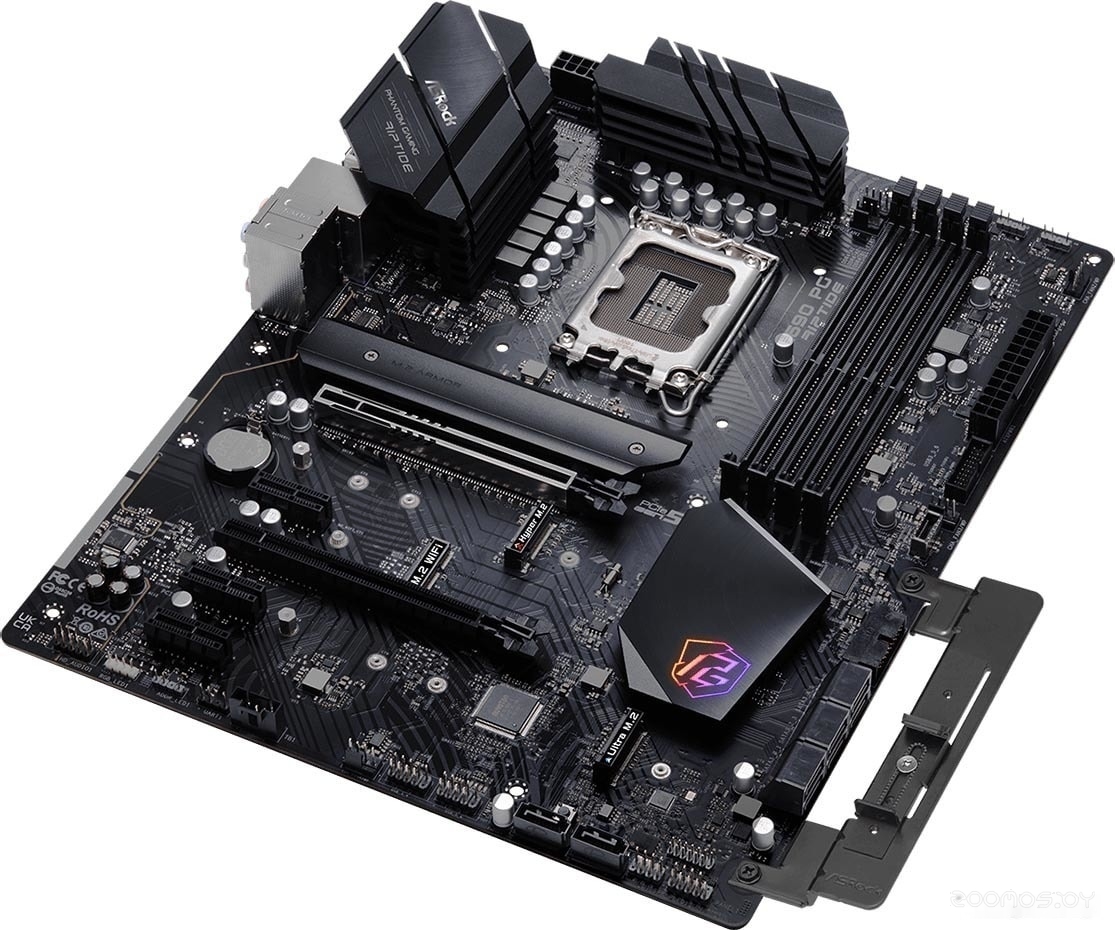 Материнская плата ASROCK Z690 PG Riptide, фото 4