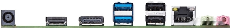 Материнская плата Asus Pro H410T/CSM, фото 4