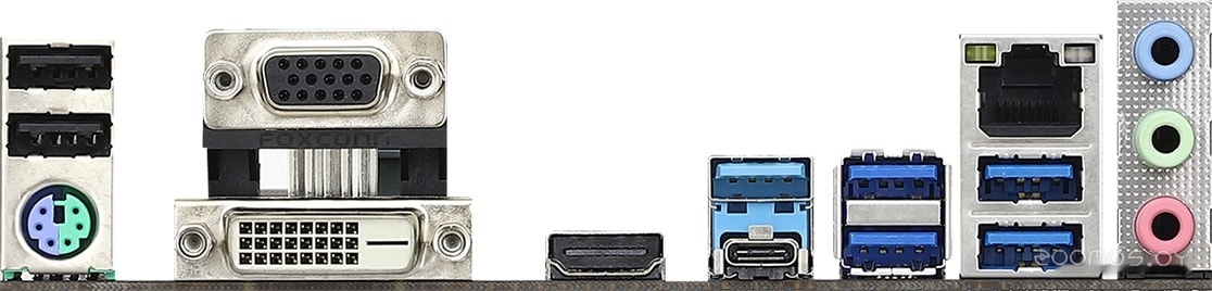 Материнская плата ASROCK B450M Pro4 R2.0, фото 4