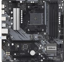 Материнская плата ASROCK A520M Phantom Gaming 4