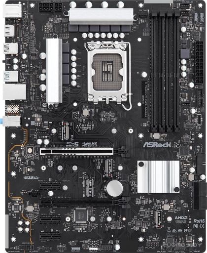 Материнская плата ASROCK Z690 Phantom Gaming 4