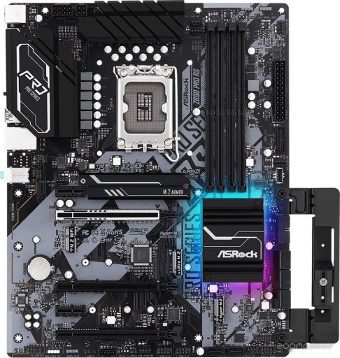 Материнская плата ASROCK Z690 Pro RS