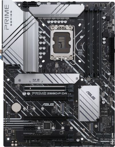 Материнская плата Asus Prime Z690-P D4, фото 1