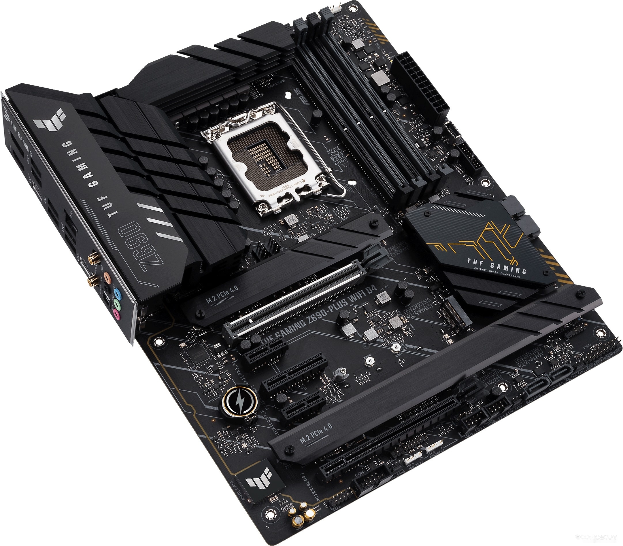 Материнская плата Asus TUF Gaming Z690-Plus WiFi D4, фото 4