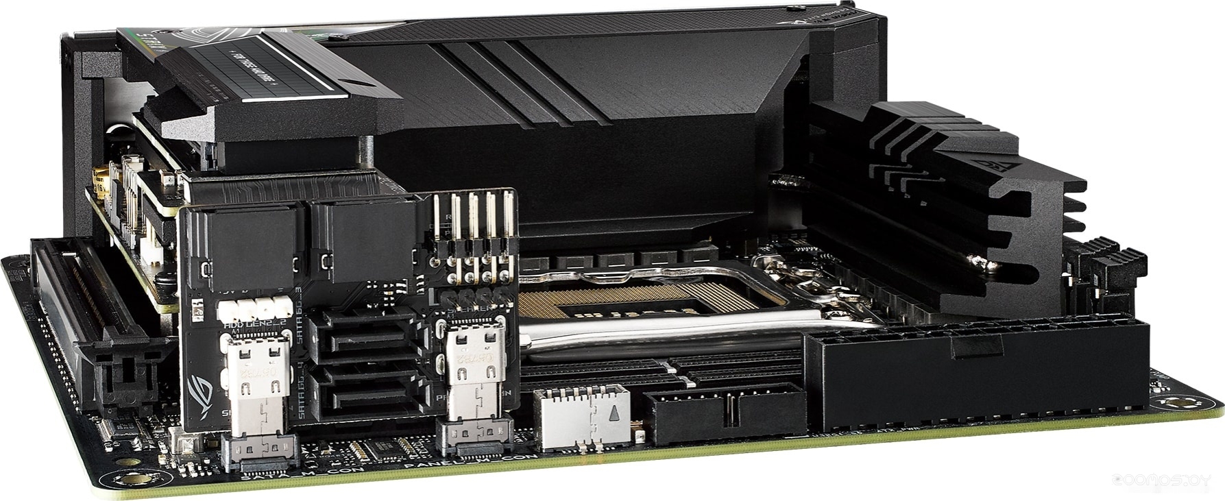 Материнская плата Asus ROG Strix Z690-I Gaming WiFi, фото 8