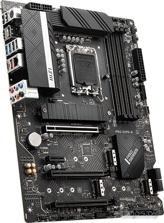 Материнская плата MSI PRO Z690-A, фото 3