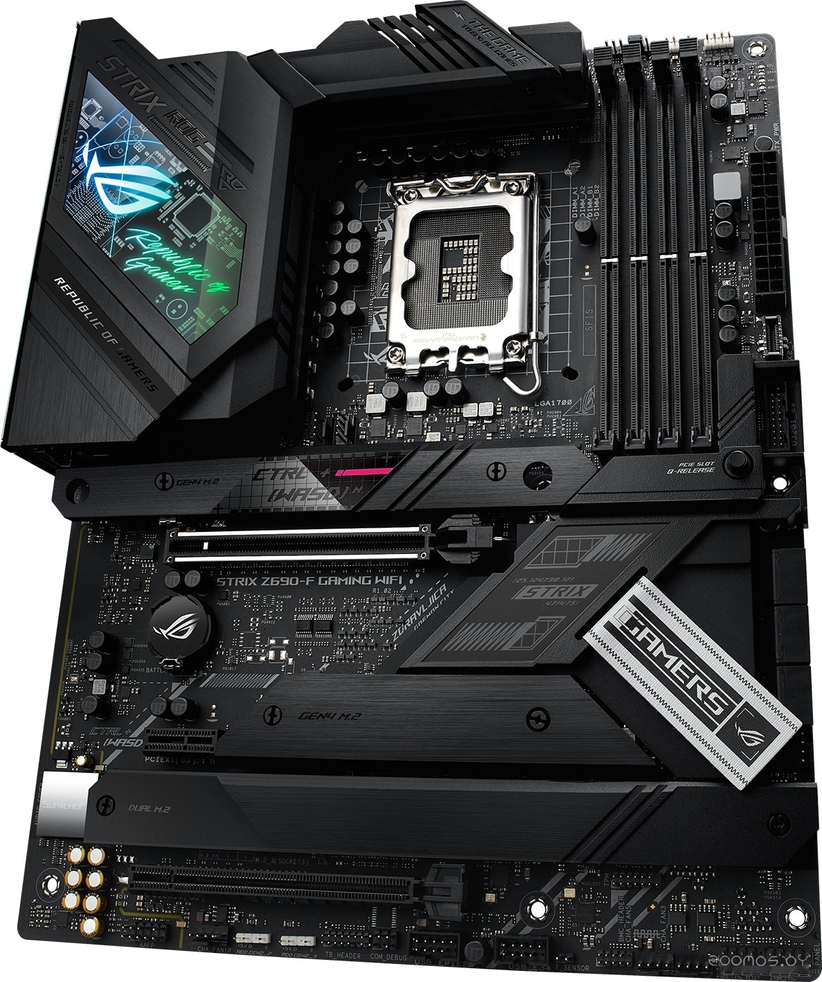 Материнская плата Asus ROG Strix Z690-F Gaming WiFi, фото 5