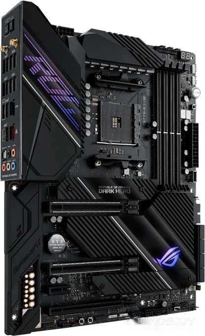 Материнская плата Asus ROG Crosshair VIII Dark Hero, фото 2