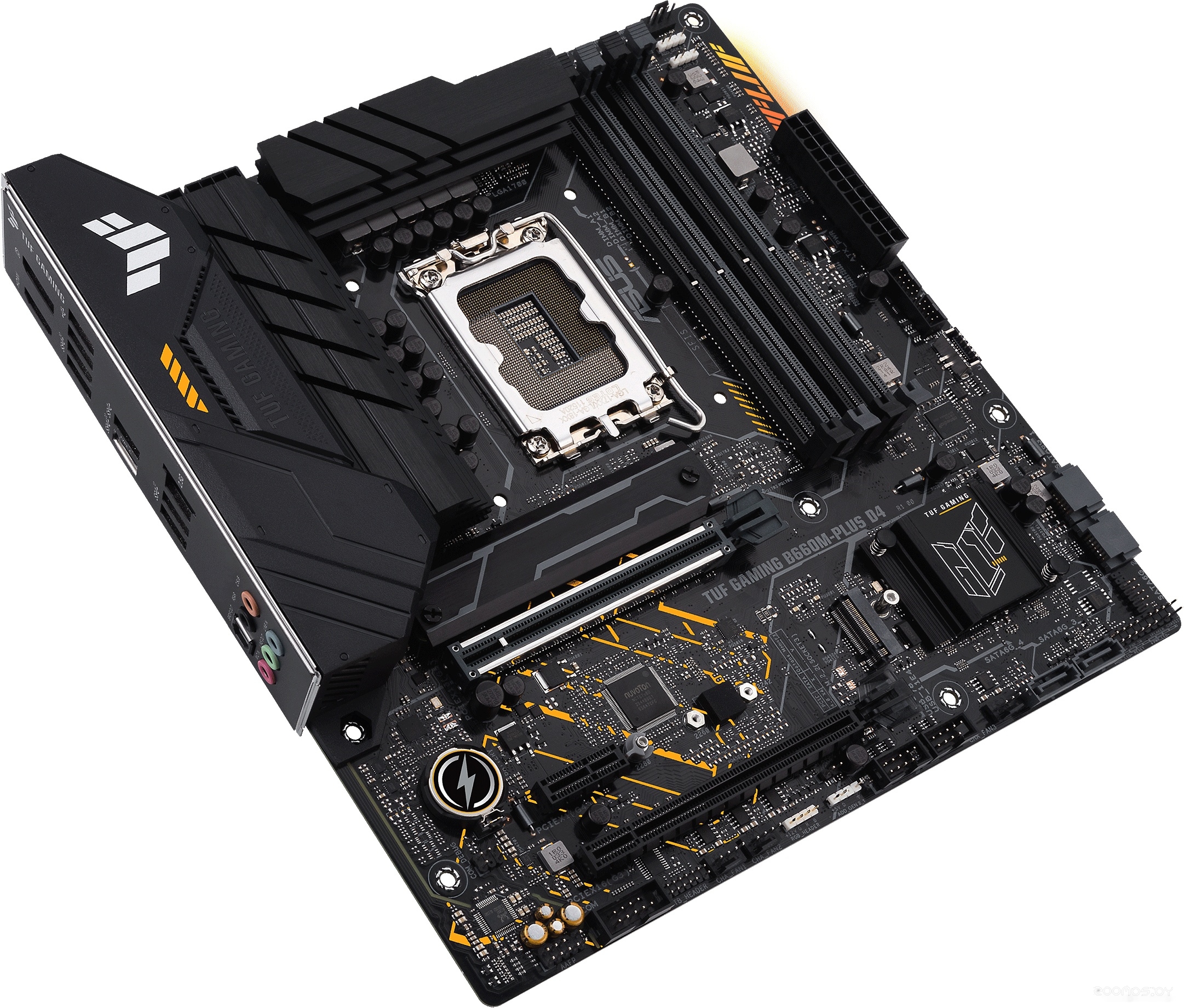 Материнская плата Asus TUF Gaming B660M-Plus D4, фото 6
