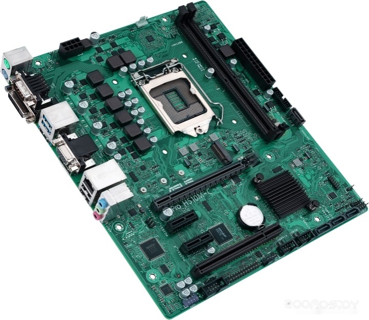 Материнская плата Asus Pro H510M-C/CSM, фото 7