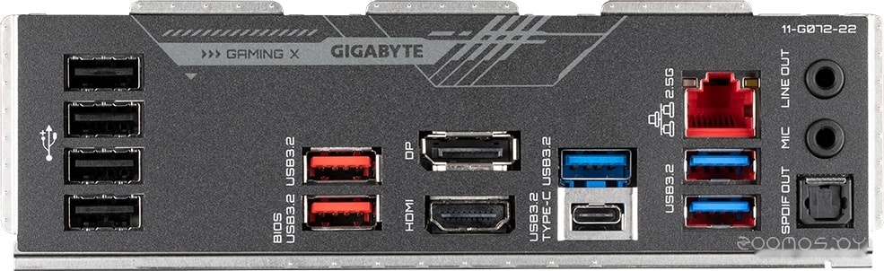 Материнская плата Gigabyte Z690 Gaming X DDR4 (rev. 1.0), фото 4